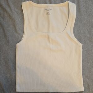 American Eagle Outfitters Women's Ribbed Tank Tops